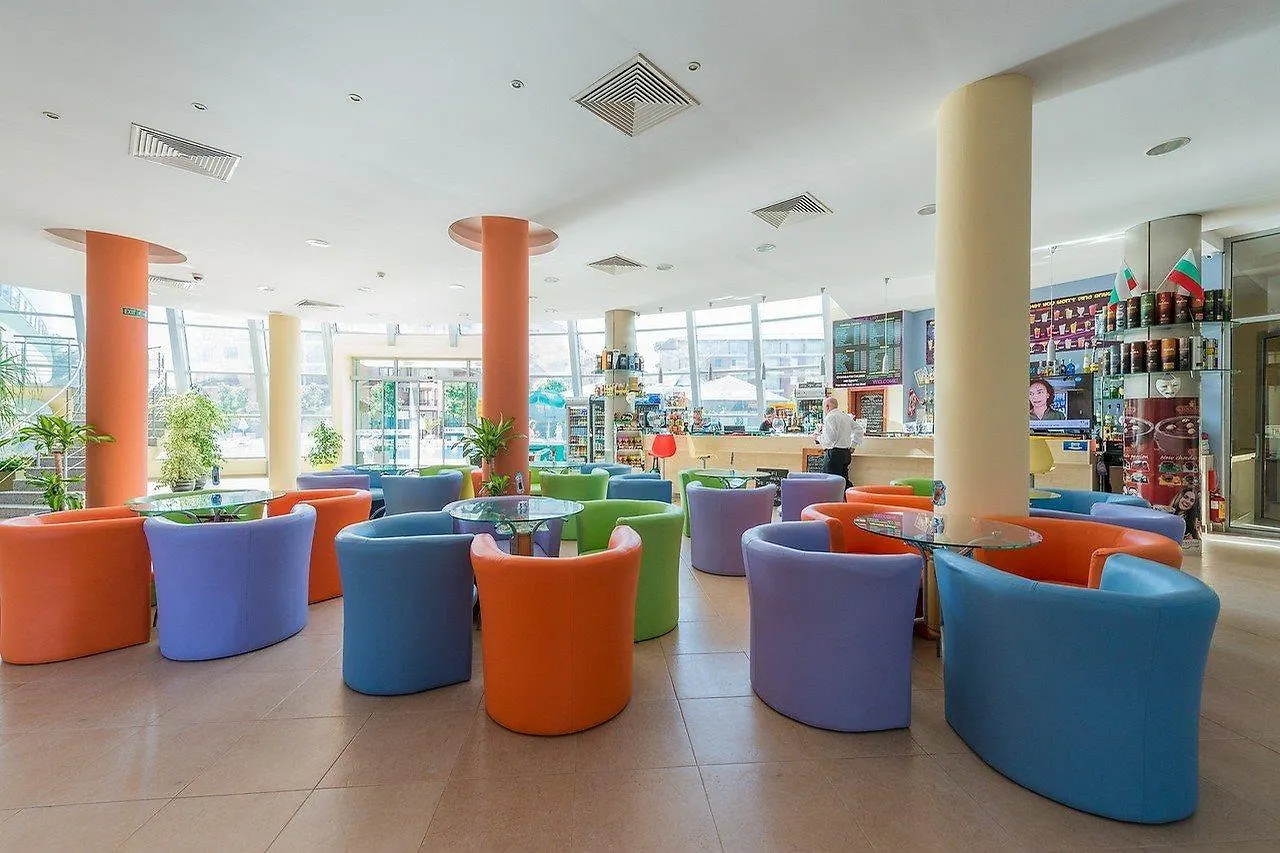 ****  Ivana Palace Hotel - Free Parking Sunny Beach Bulgaria