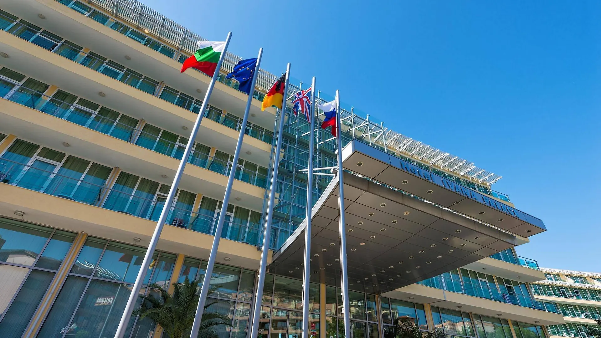 ****  Ivana Palace Hotel - Free Parking Sunny Beach Bulgaria