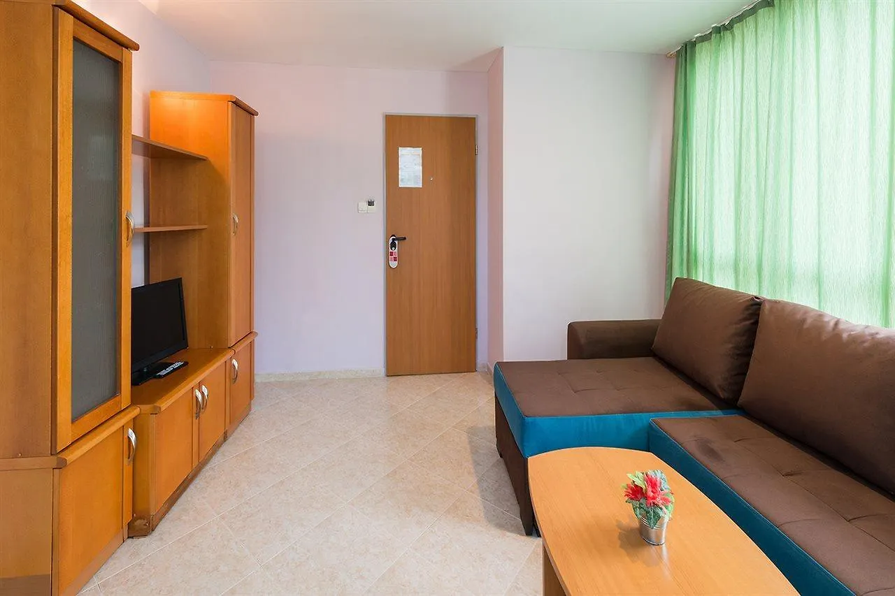 ****  Ivana Palace Hotel - Free Parking Sunny Beach Bulgaria