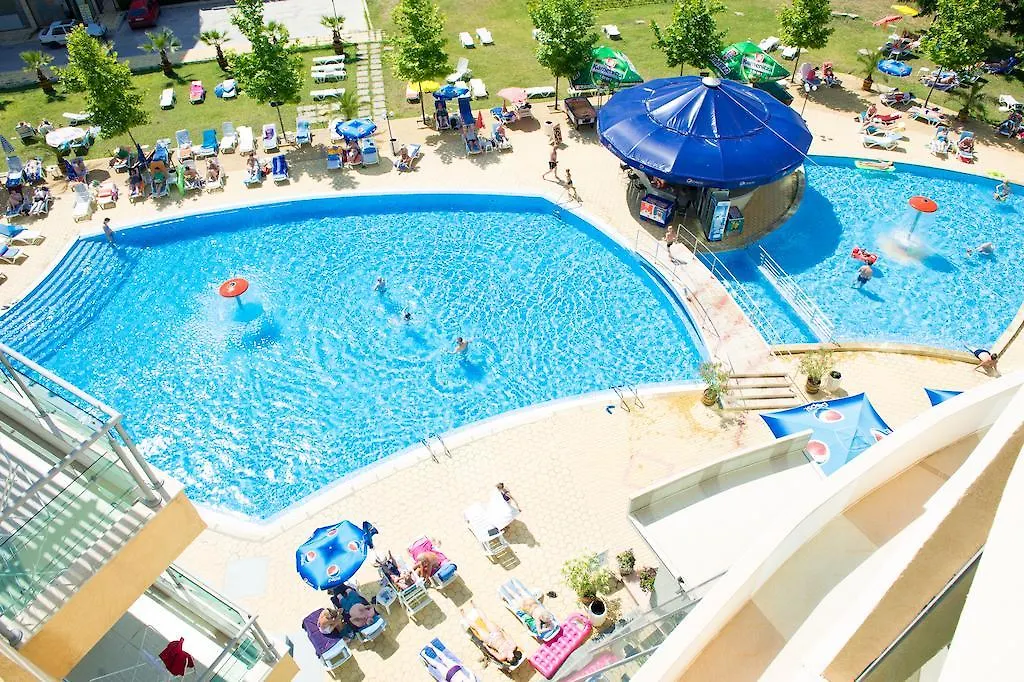 Ivana Palace Hotel - Free Parking Sunny Beach