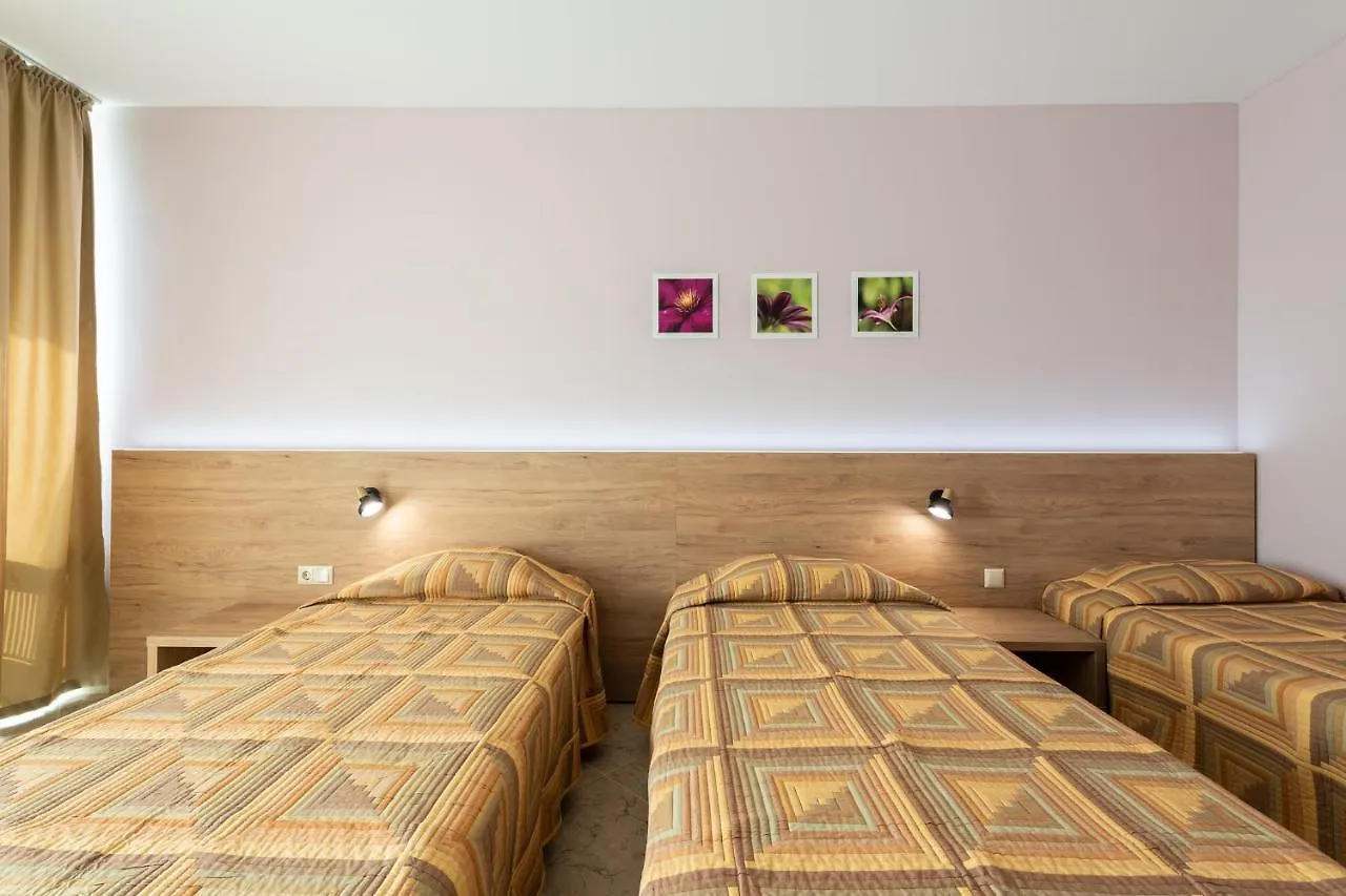 Ivana Palace Hotel - Free Parking Sunny Beach Bulgaria