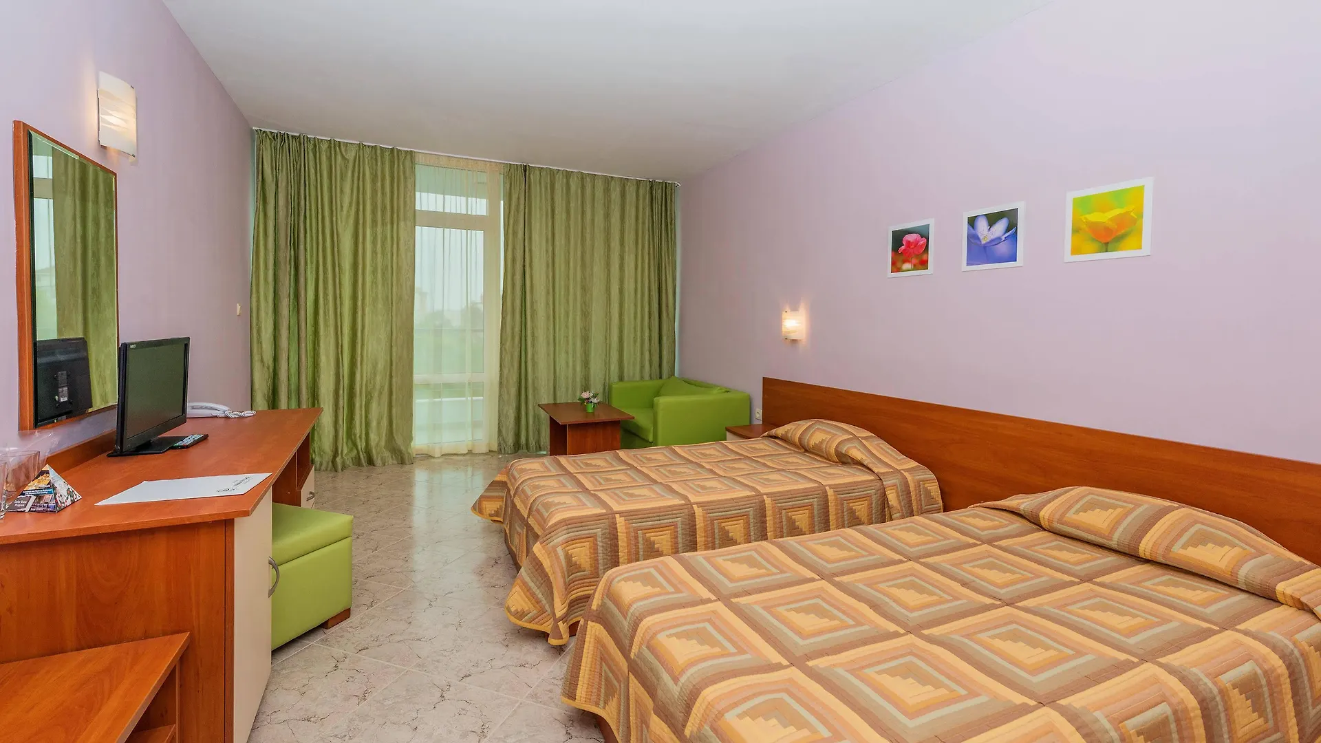 Ivana Palace Hotel - Free Parking Sunny Beach