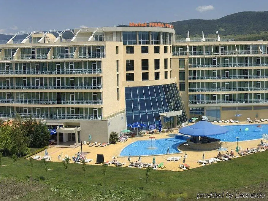 Ivana Palace Hotel - Free Parking Sunny Beach 4*,