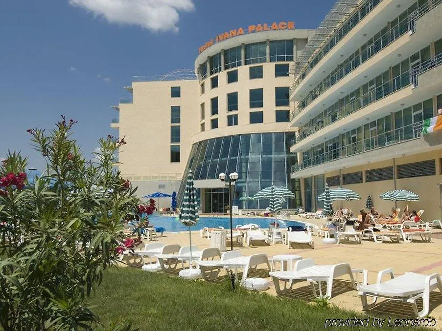 Ivana Palace Hotel - Free Parking Sunny Beach