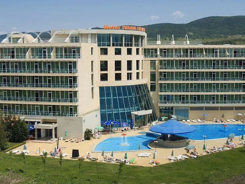 Ivana Palace Hotel - Free Parking Sunny Beach