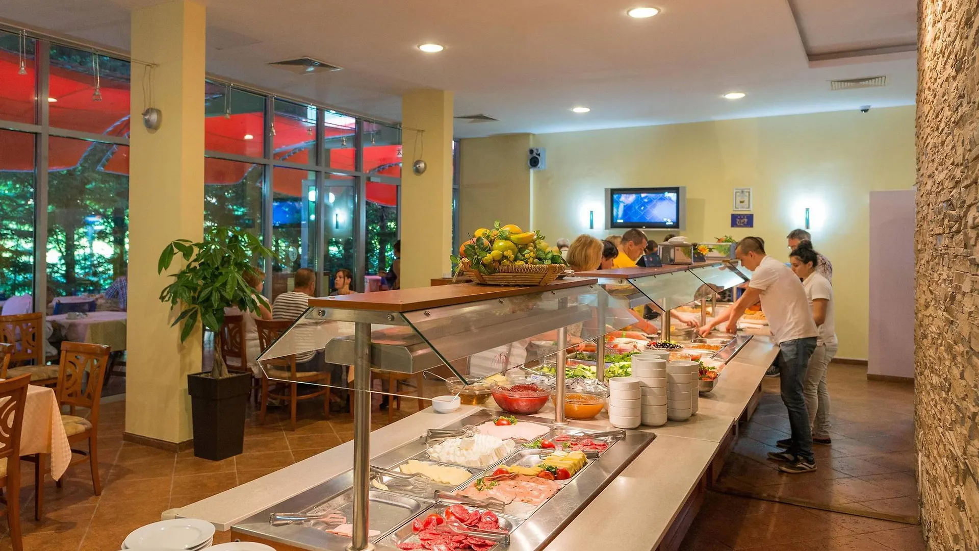 ****  Ivana Palace Hotel - Free Parking Sunny Beach Bulgaria