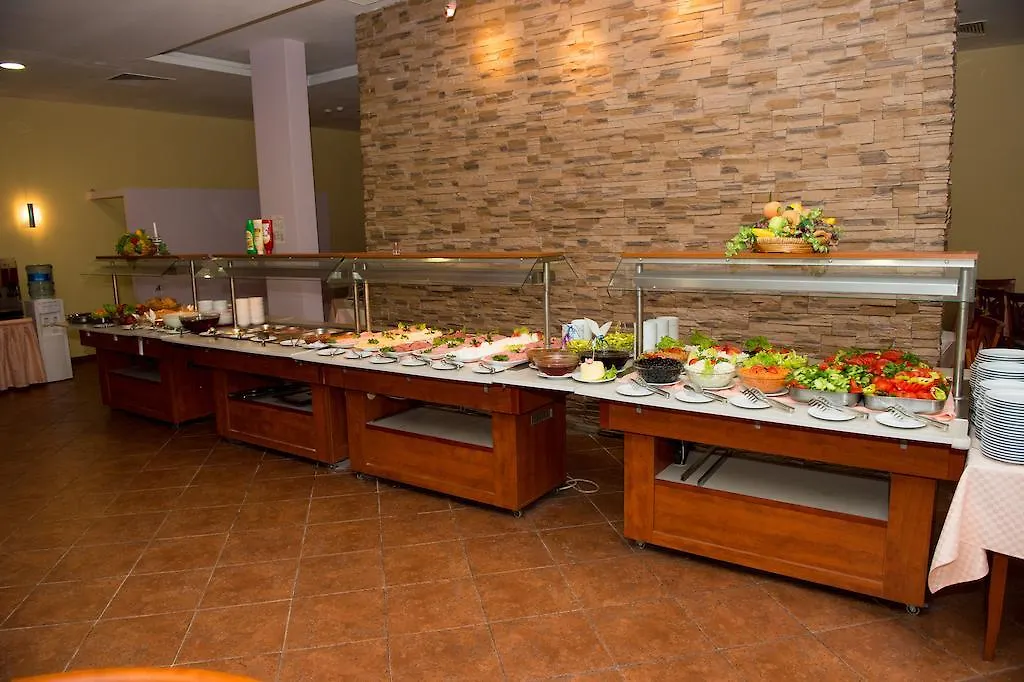 Ivana Palace Hotel - Free Parking Sunny Beach 4*,
