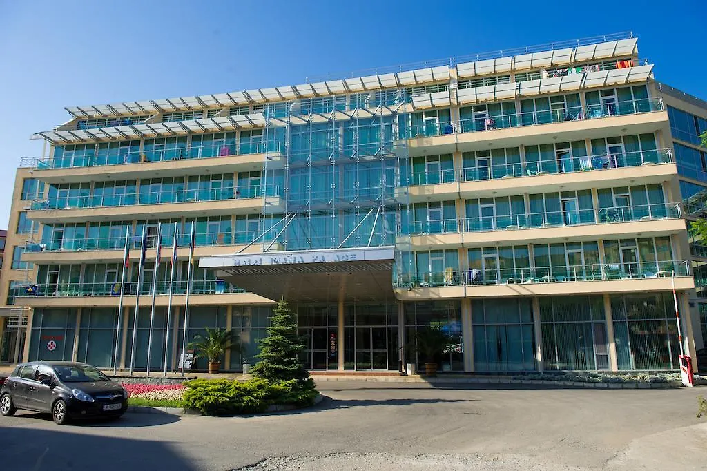 ****  Ivana Palace Hotel - Free Parking Sunny Beach Bulgaria