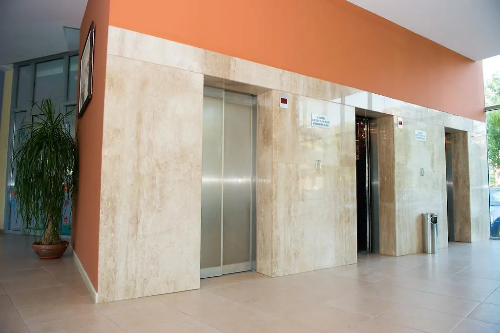 Ivana Palace Hotel - Free Parking Sunny Beach Bulgaria
