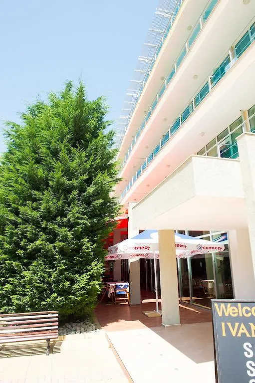 Ivana Palace Hotel - Free Parking Sunny Beach