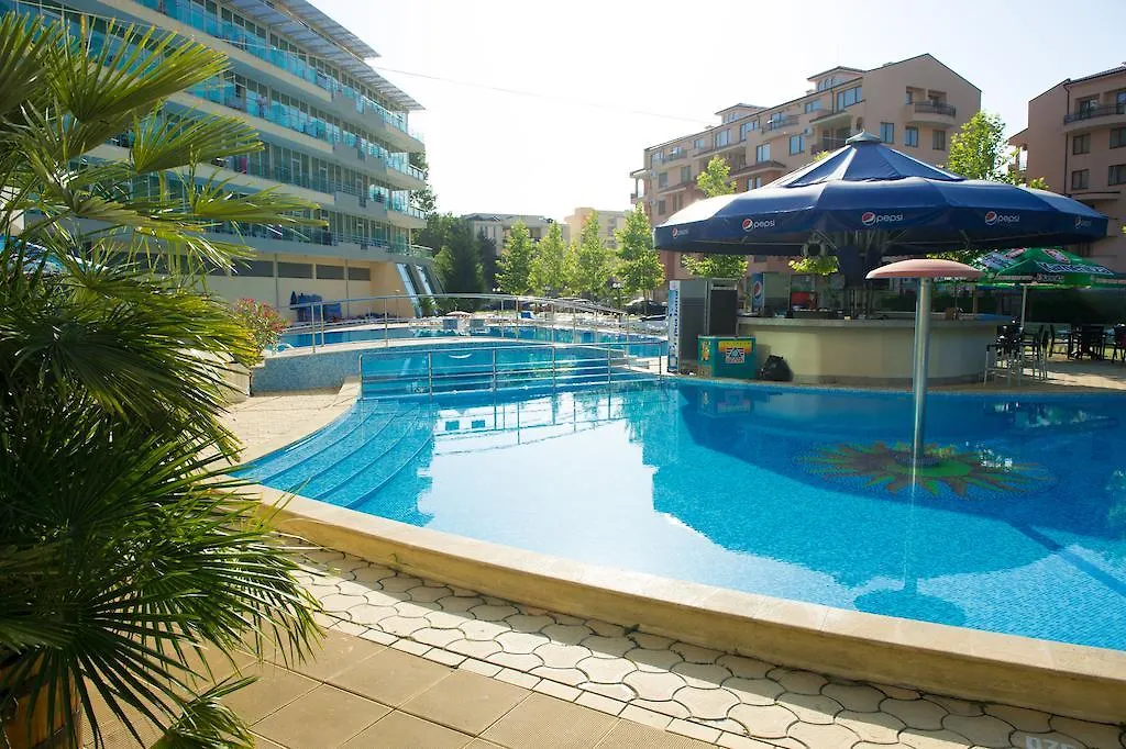 Ivana Palace Hotel - Free Parking Sunny Beach