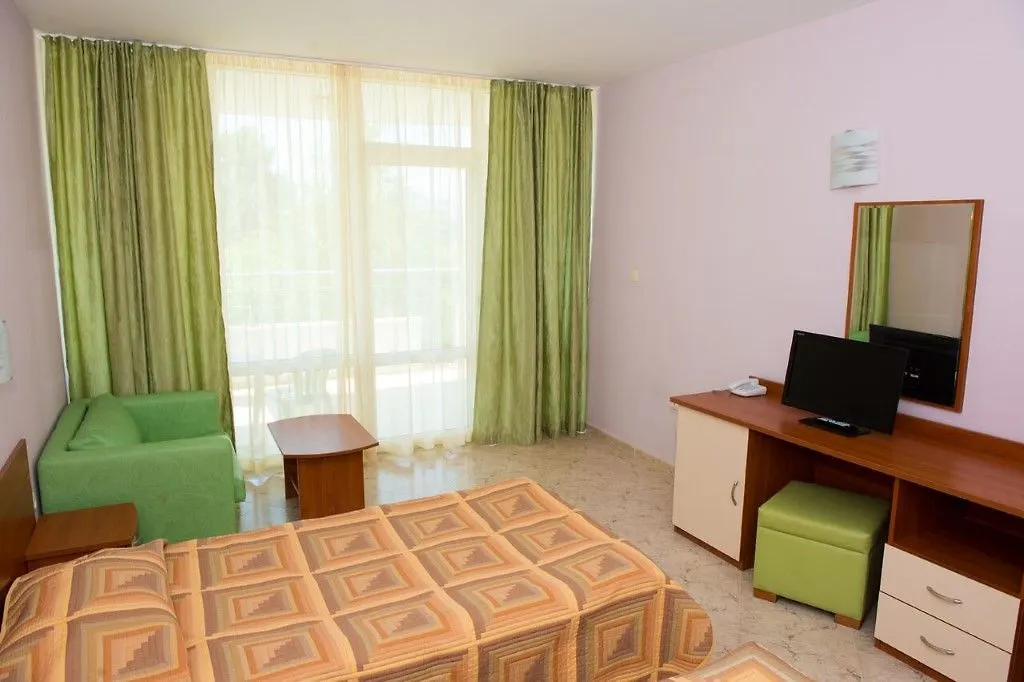 Ivana Palace Hotel - Free Parking Sunny Beach Bulgaria