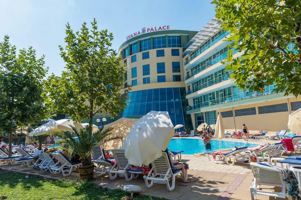 Ivana Palace Hotel - Free Parking Sunny Beach
