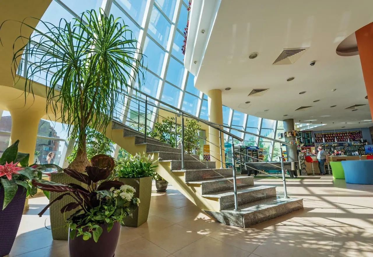 Ivana Palace Hotel - Free Parking Sunny Beach